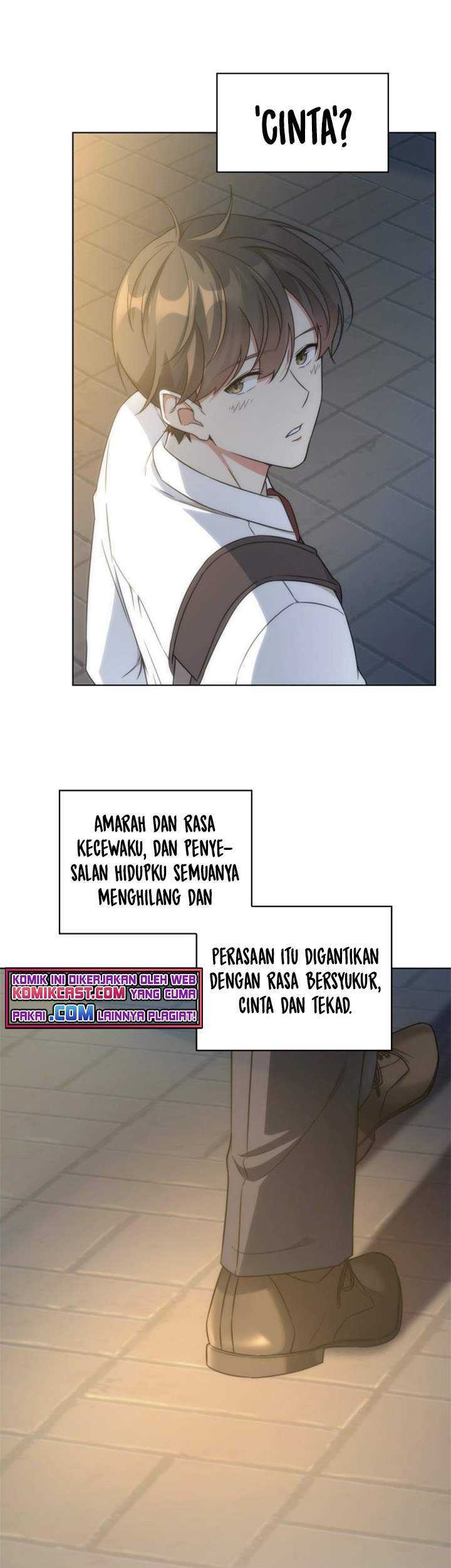 My Office Noona’s Story Chapter 30 - halaman 32