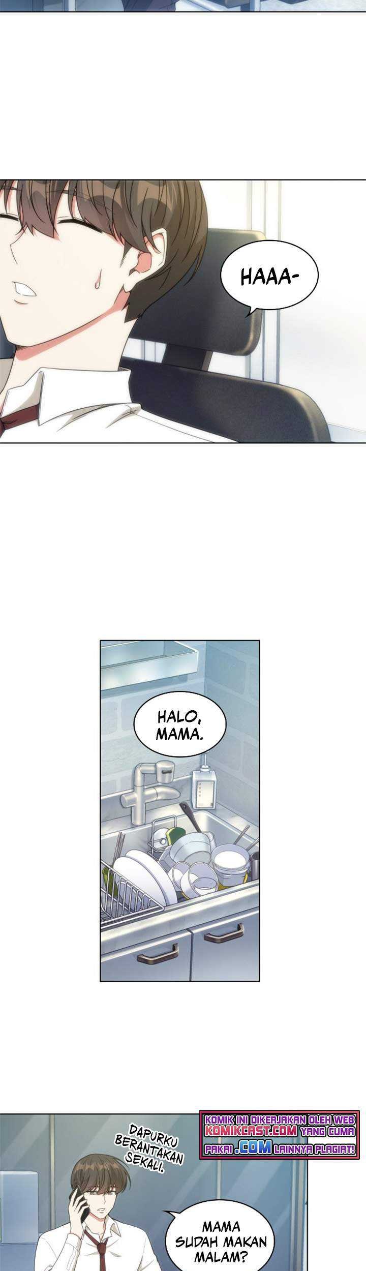 My Office Noona’s Story Chapter 30 - halaman 36