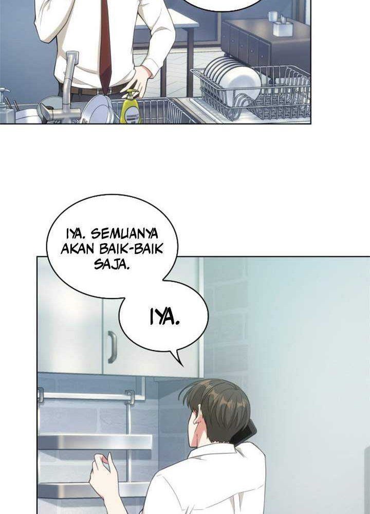 My Office Noona’s Story Chapter 30 - halaman 37