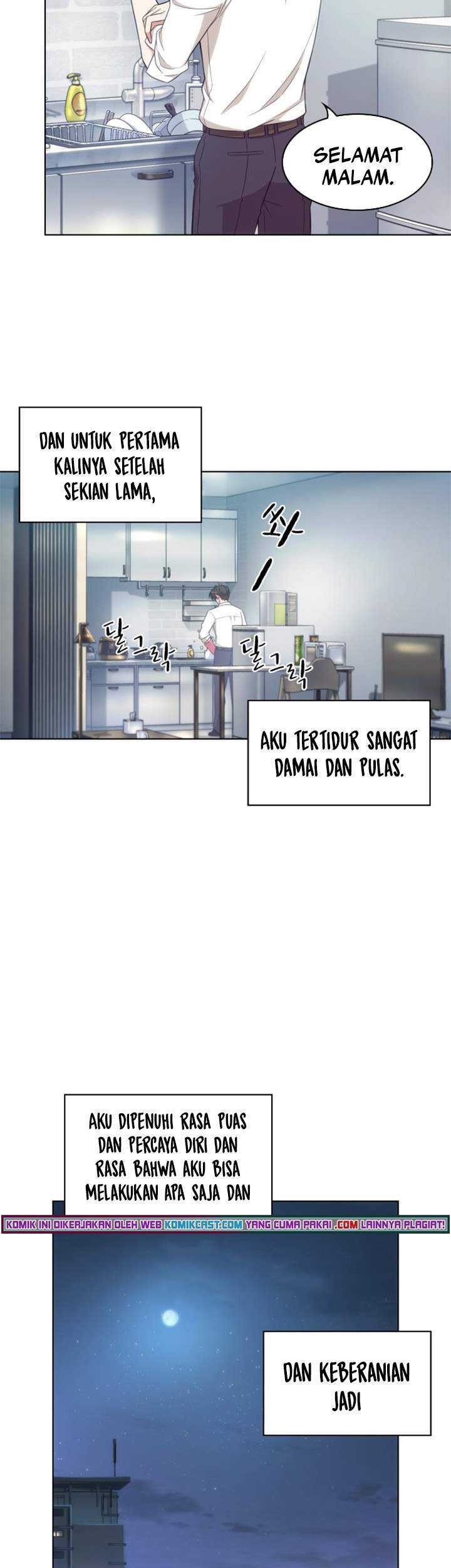 My Office Noona’s Story Chapter 30 - halaman 38