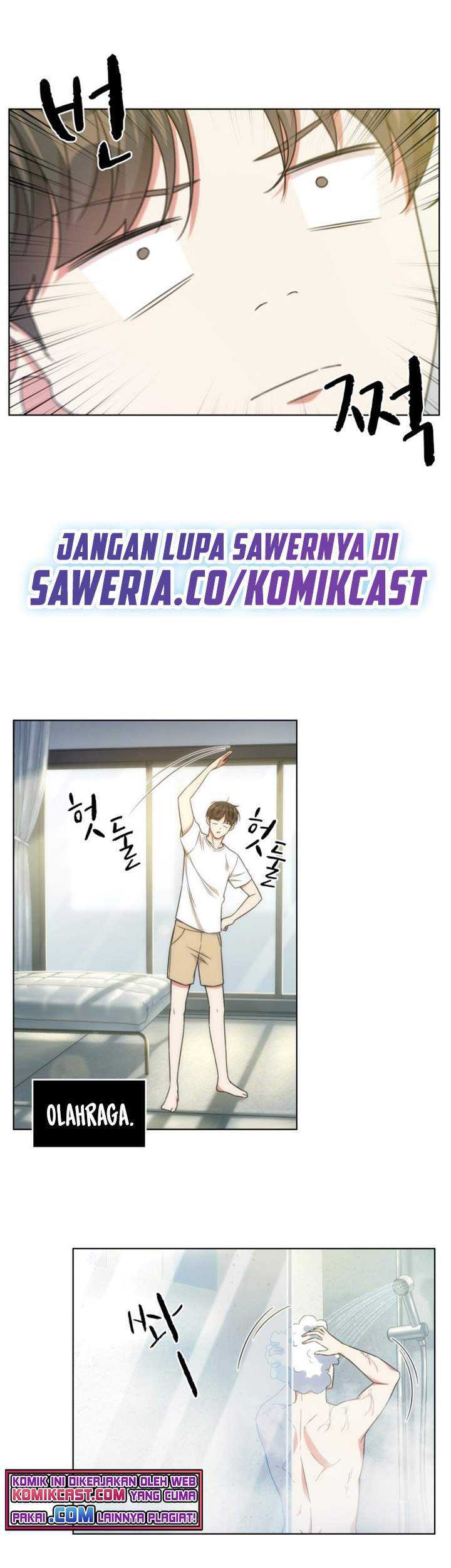 My Office Noona’s Story Chapter 30 - halaman 42