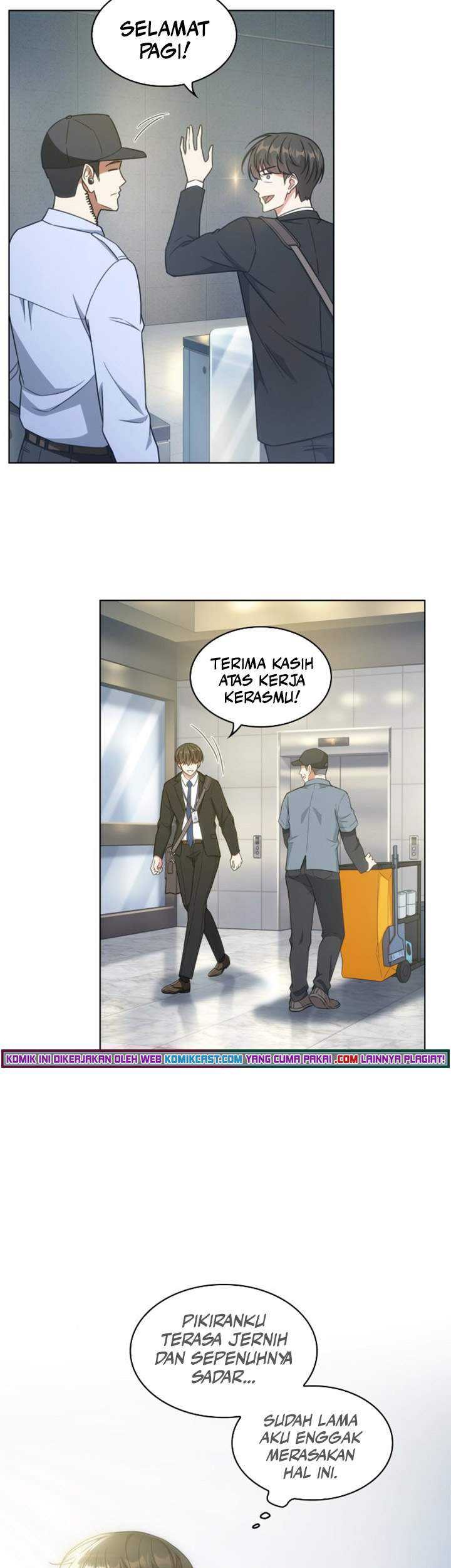 My Office Noona’s Story Chapter 30 - halaman 44