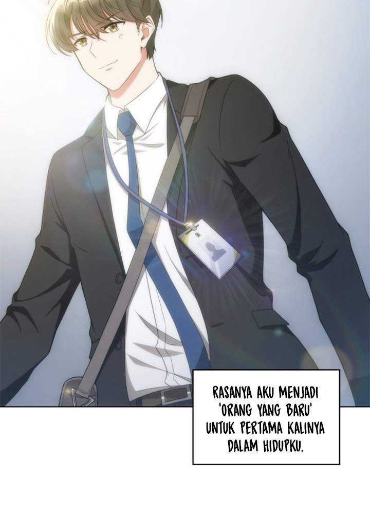 My Office Noona’s Story Chapter 30 - halaman 45