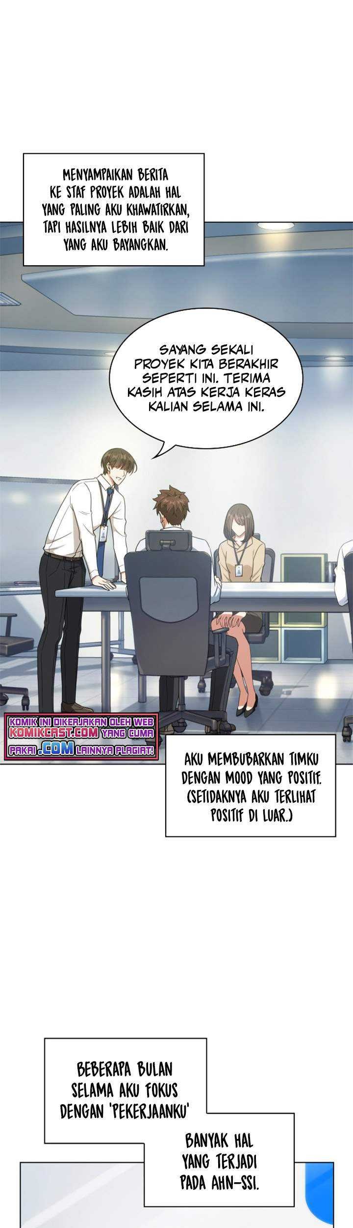 My Office Noona’s Story Chapter 30 - halaman 46
