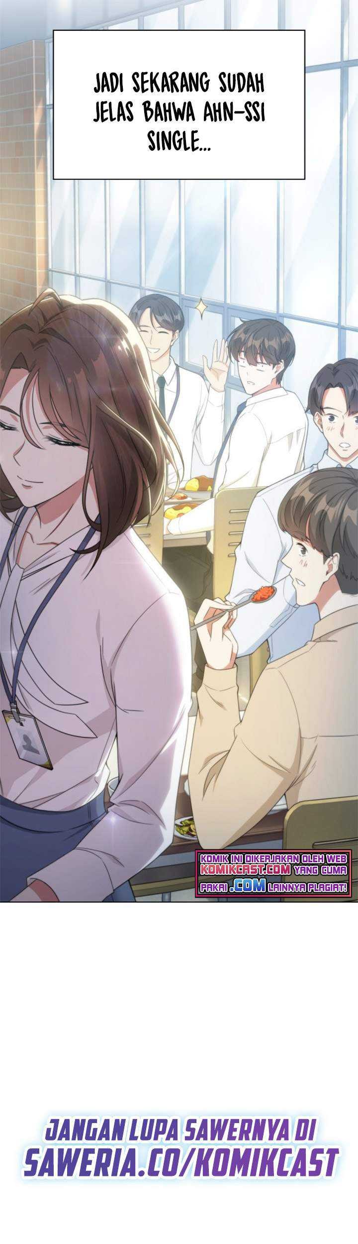 My Office Noona’s Story Chapter 30 - halaman 56