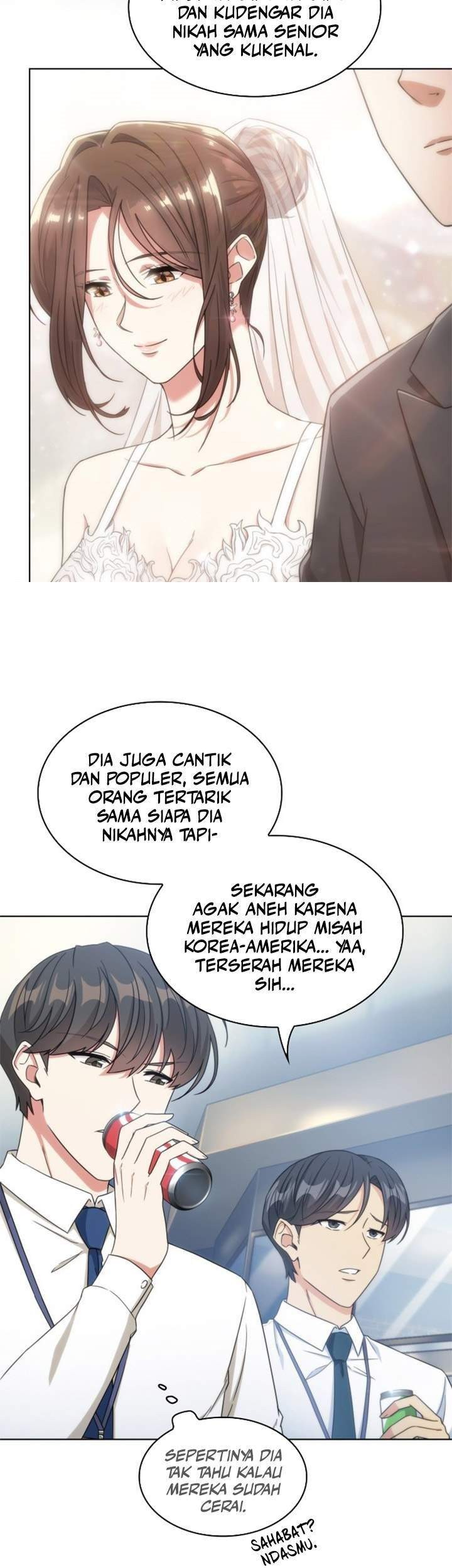 My Office Noona’s Story Chapter 31 - halaman 11