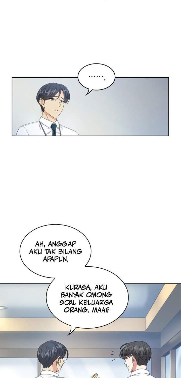 My Office Noona’s Story Chapter 31 - halaman 12