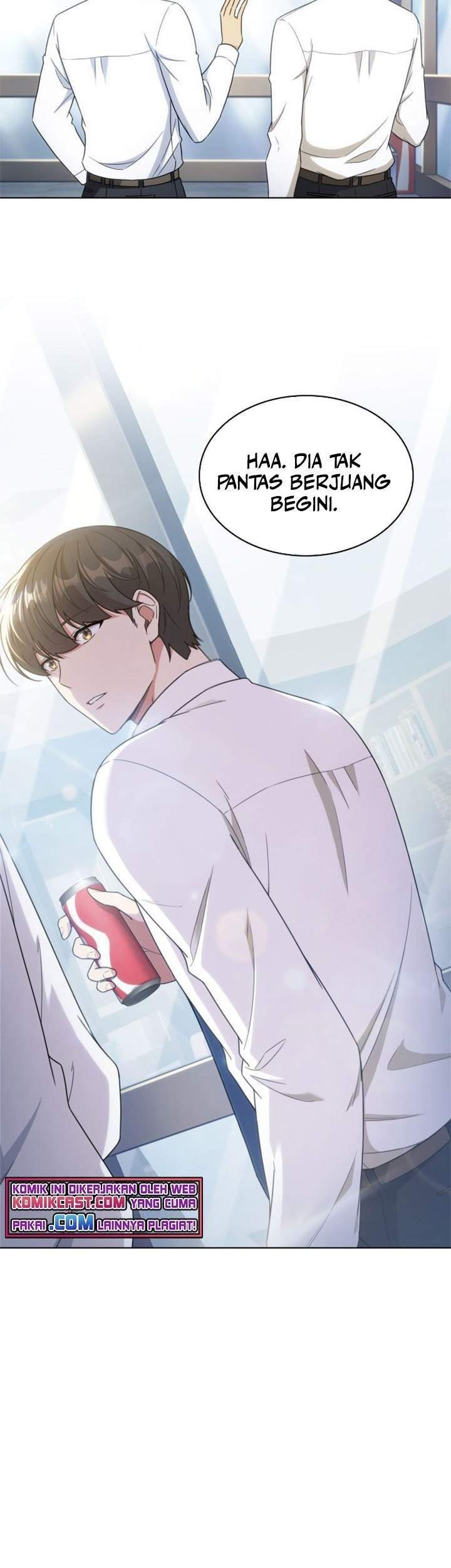 My Office Noona’s Story Chapter 31 - halaman 13