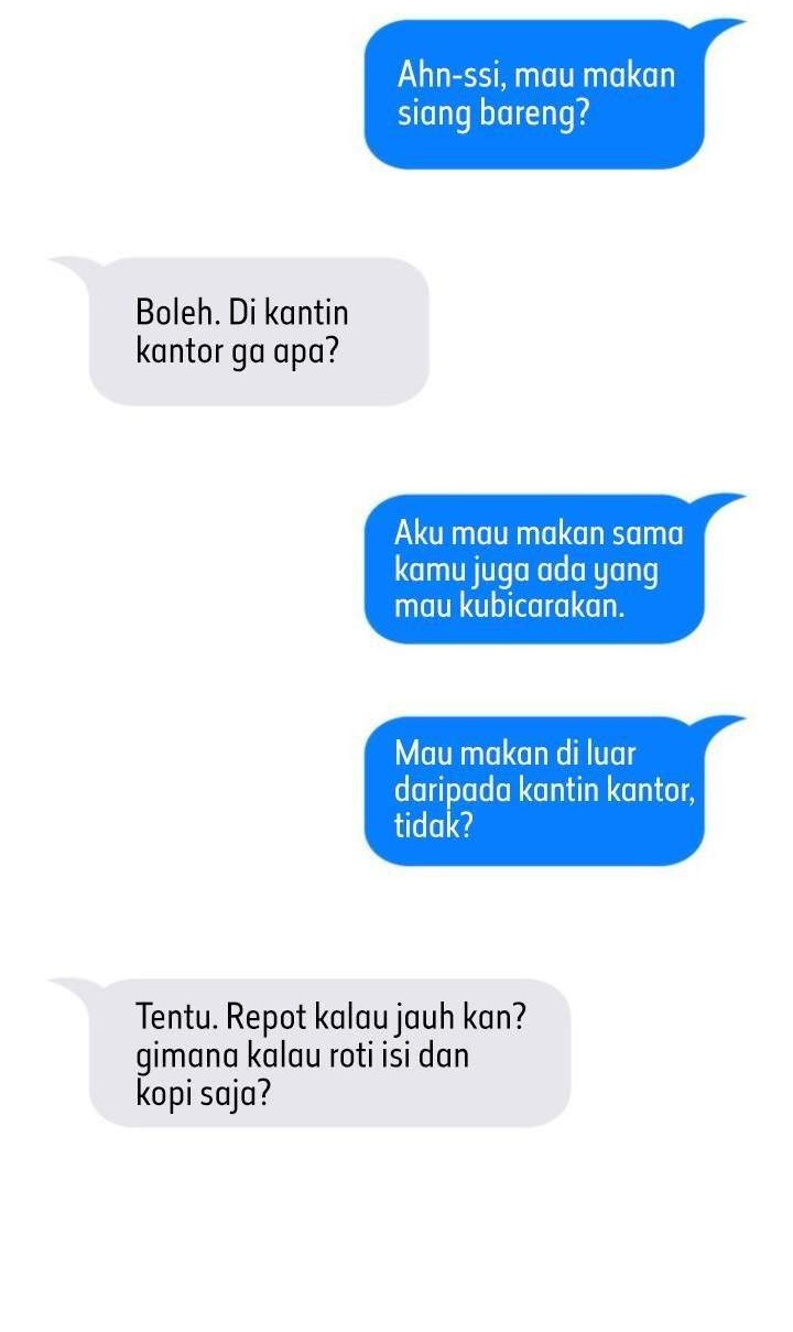 My Office Noona’s Story Chapter 31 - halaman 14