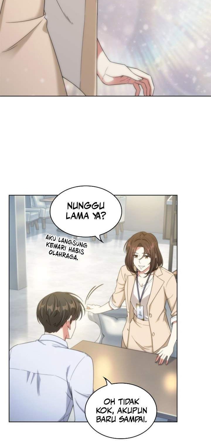 My Office Noona’s Story Chapter 31 - halaman 16
