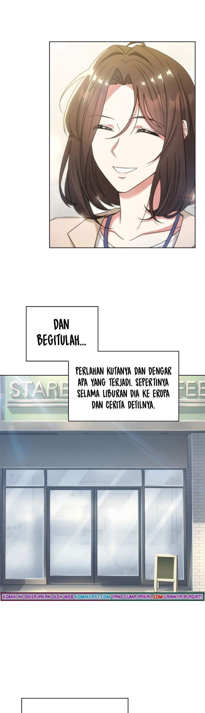 My Office Noona’s Story Chapter 31 - halaman 17