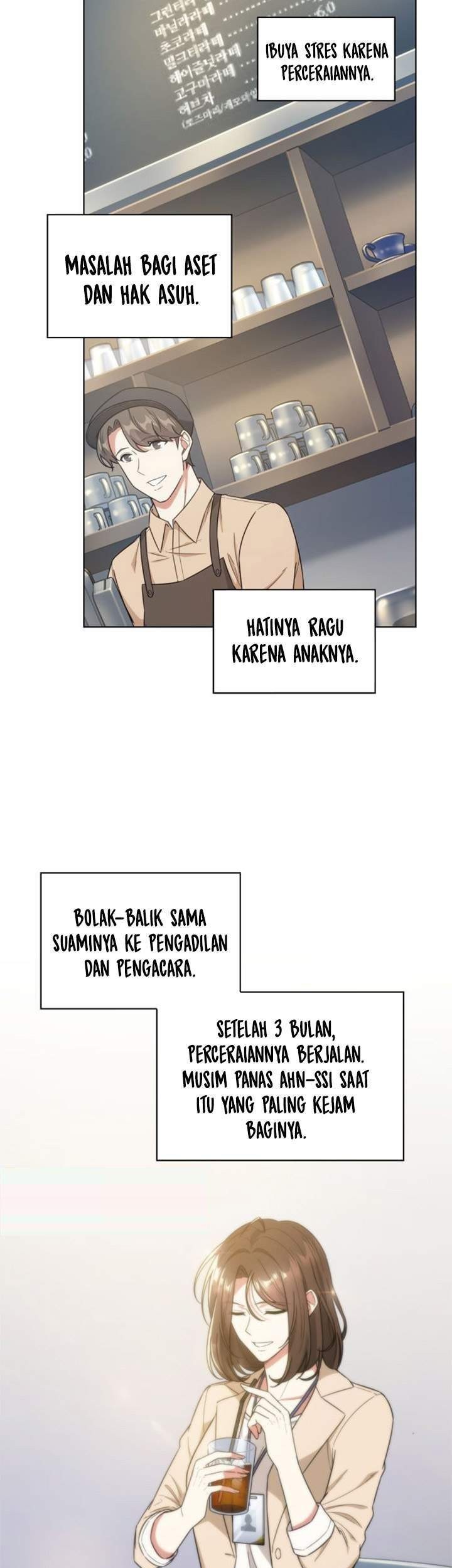 My Office Noona’s Story Chapter 31 - halaman 19