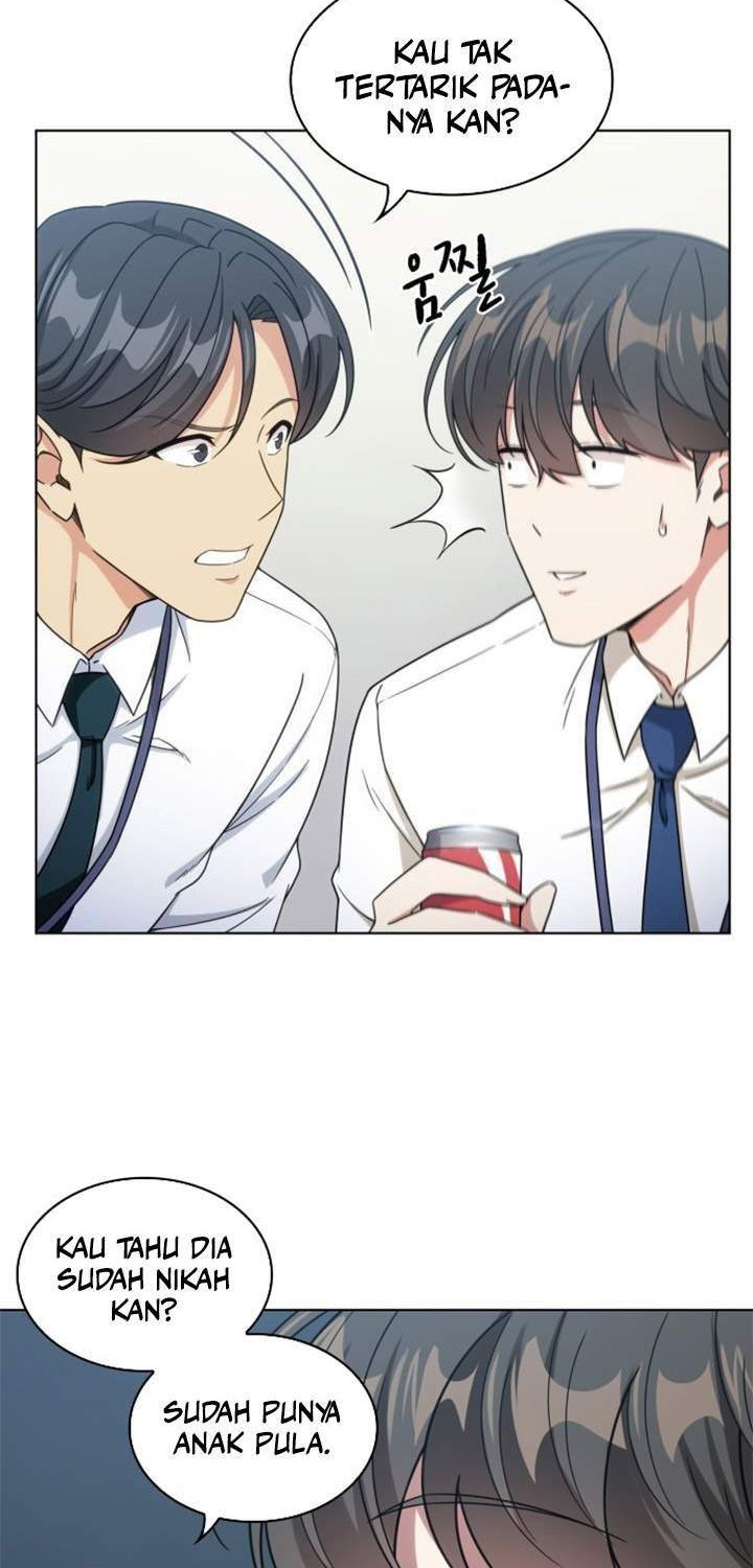 My Office Noona’s Story Chapter 31 - halaman 2