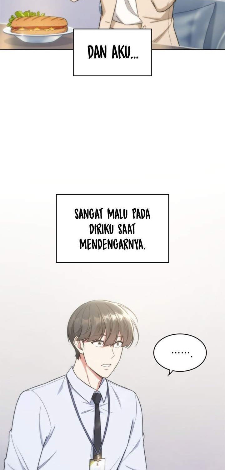 My Office Noona’s Story Chapter 31 - halaman 20