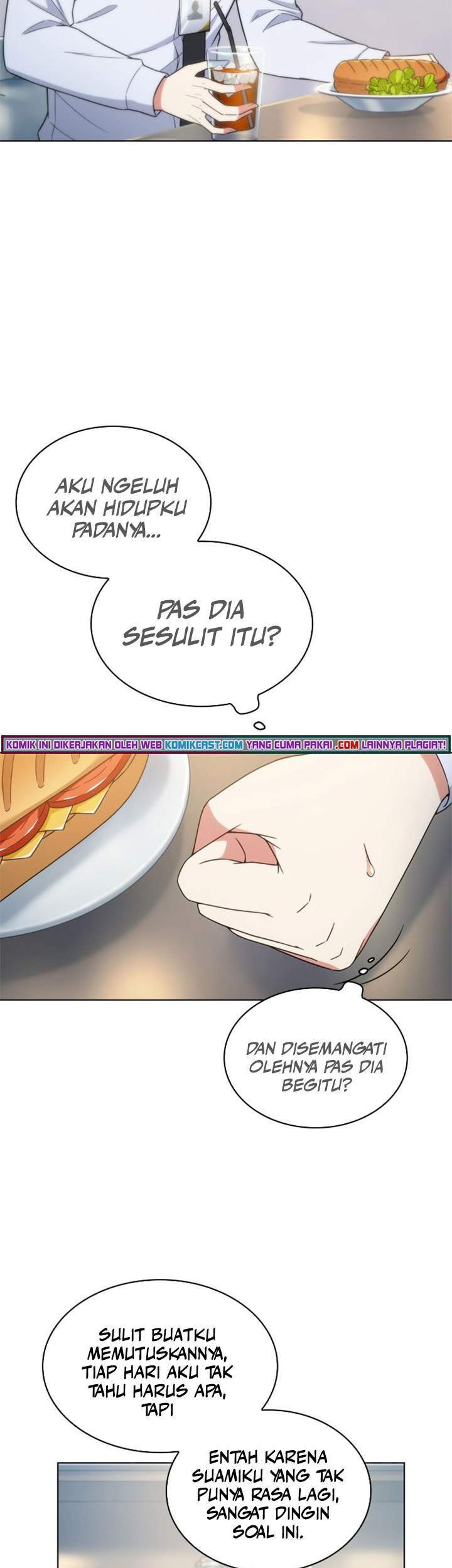 My Office Noona’s Story Chapter 31 - halaman 21