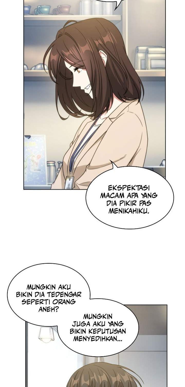 My Office Noona’s Story Chapter 31 - halaman 22
