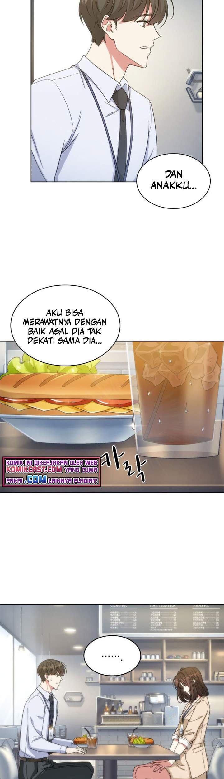 My Office Noona’s Story Chapter 31 - halaman 23