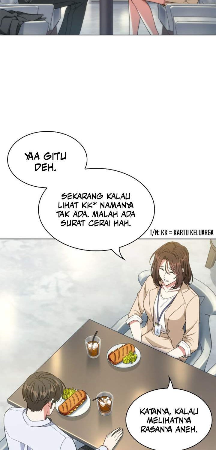 My Office Noona’s Story Chapter 31 - halaman 24