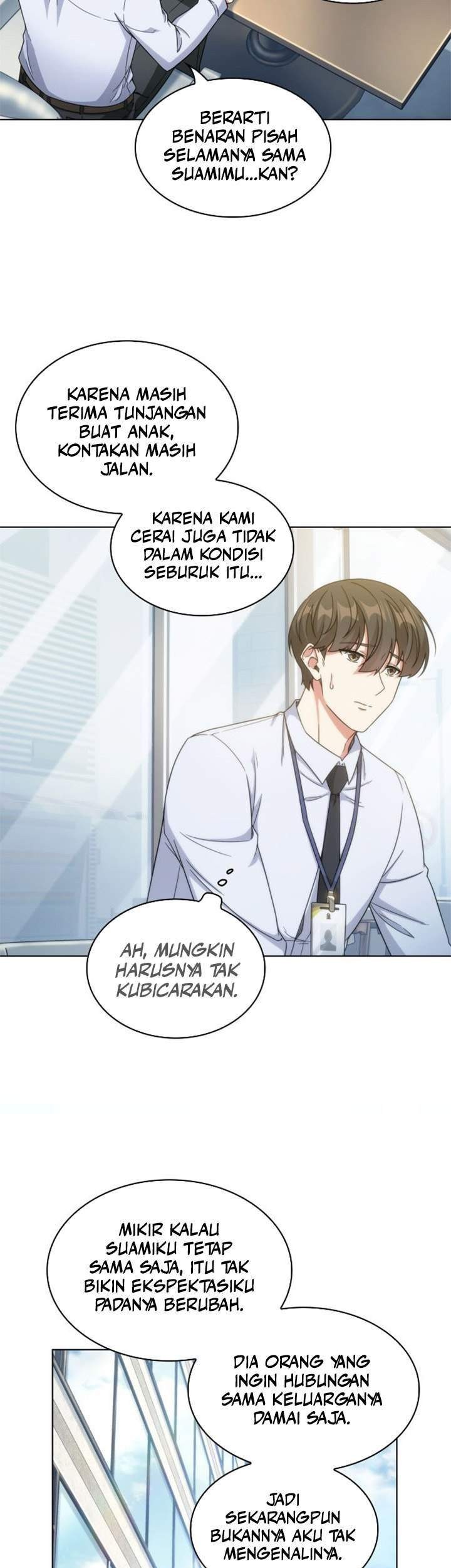 My Office Noona’s Story Chapter 31 - halaman 25
