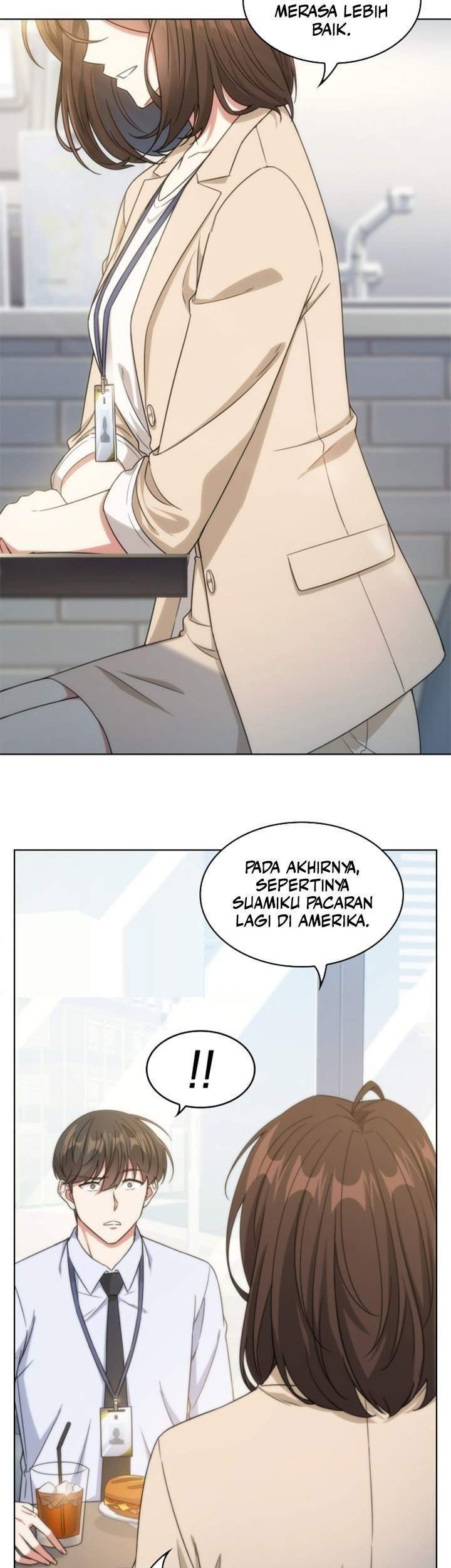 My Office Noona’s Story Chapter 31 - halaman 27