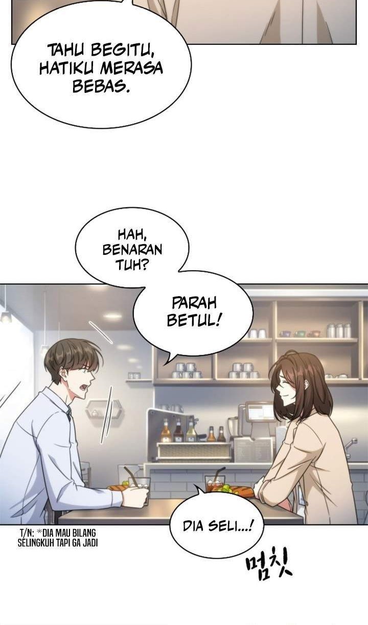 My Office Noona’s Story Chapter 31 - halaman 28