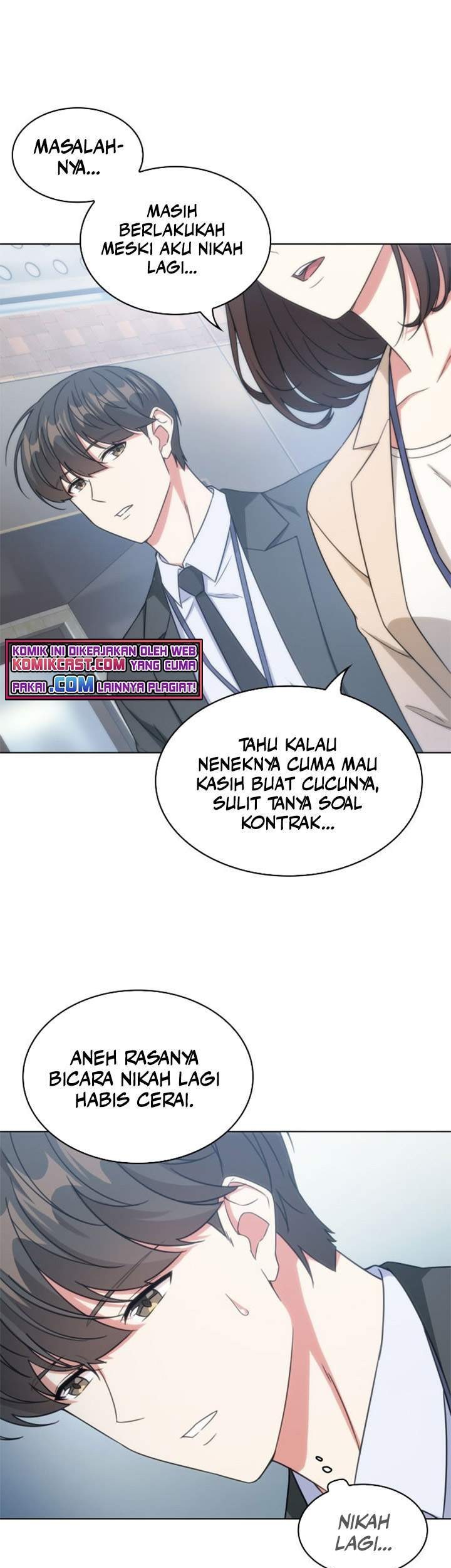 My Office Noona’s Story Chapter 31 - halaman 29