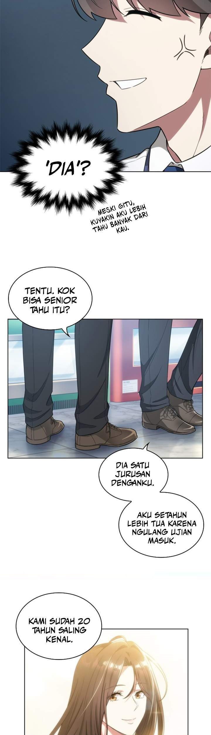 My Office Noona’s Story Chapter 31 - halaman 3