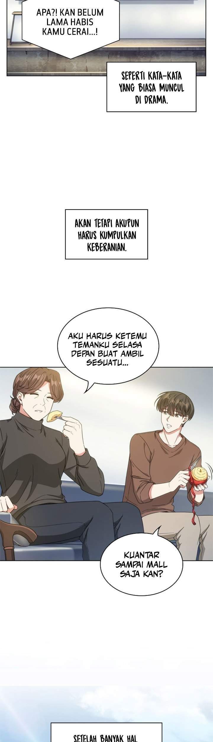 My Office Noona’s Story Chapter 31 - halaman 31