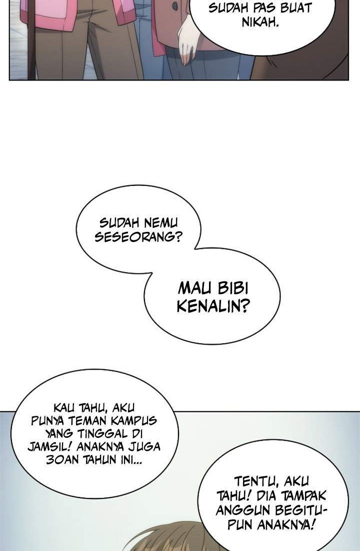 My Office Noona’s Story Chapter 31 - halaman 34