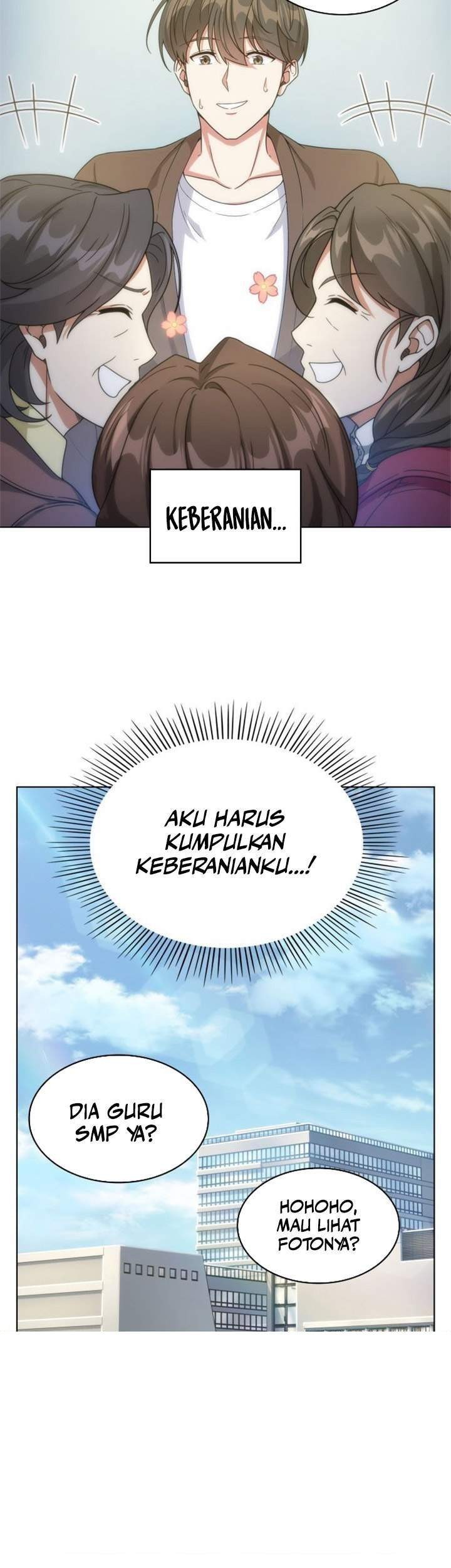 My Office Noona’s Story Chapter 31 - halaman 35