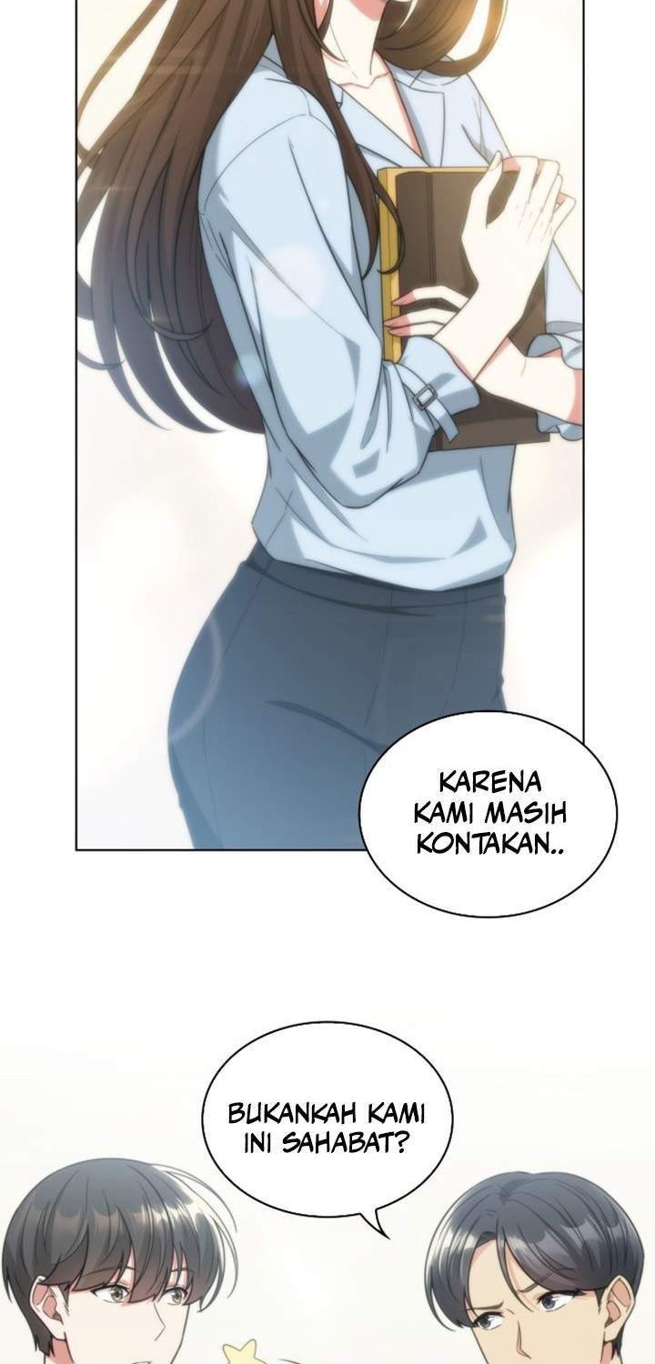 My Office Noona’s Story Chapter 31 - halaman 4