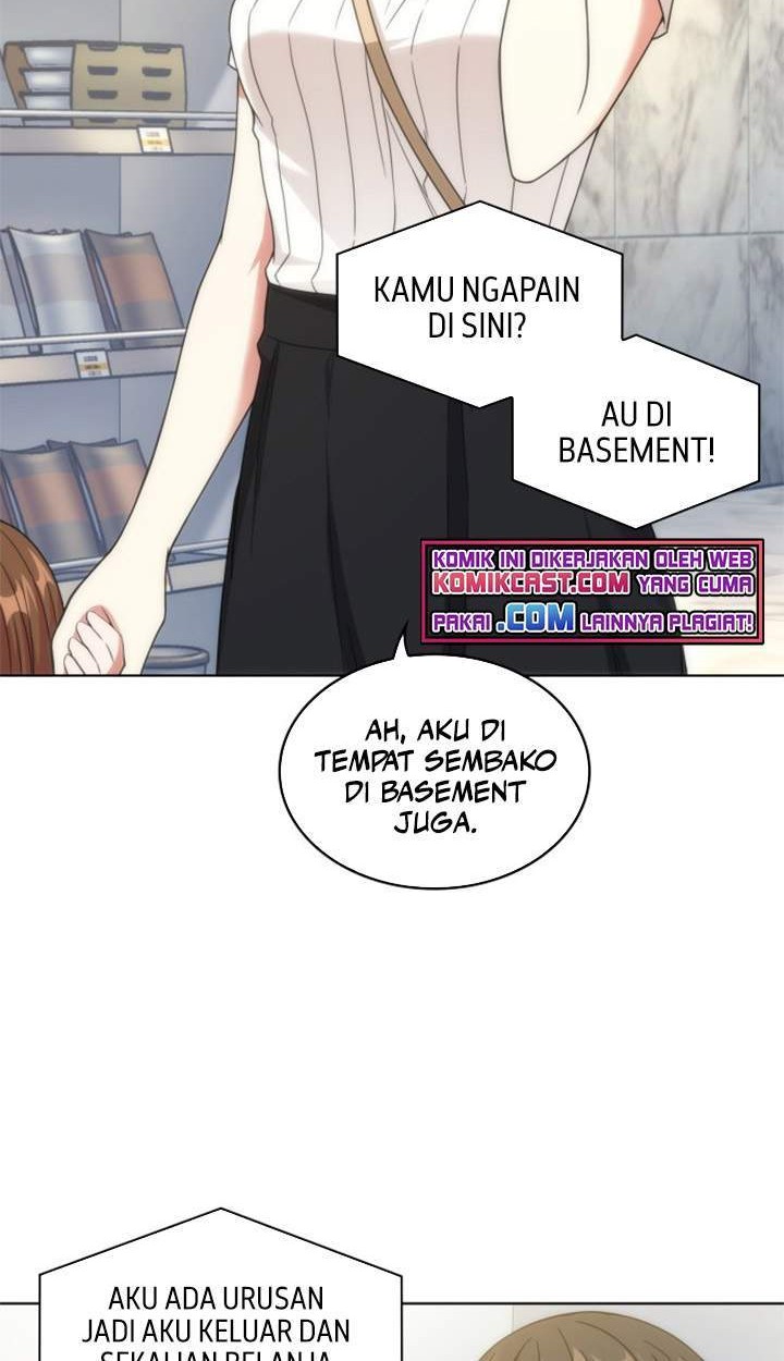 My Office Noona’s Story Chapter 32 - halaman 10
