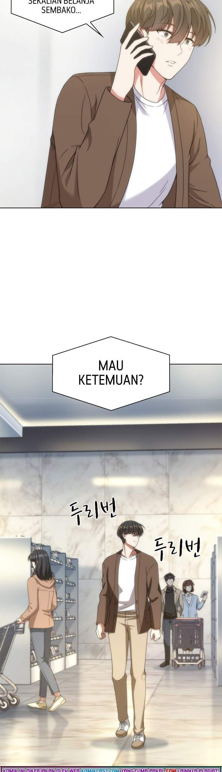 My Office Noona’s Story Chapter 32 - halaman 11