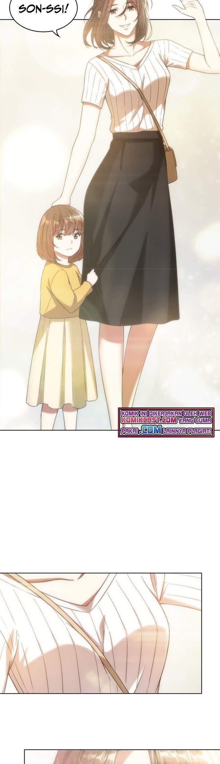 My Office Noona’s Story Chapter 32 - halaman 13