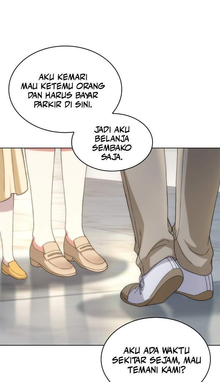 My Office Noona’s Story Chapter 32 - halaman 16