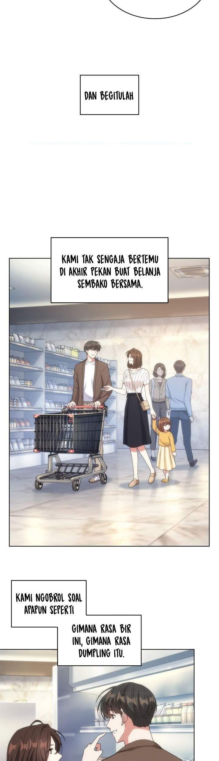My Office Noona’s Story Chapter 32 - halaman 17
