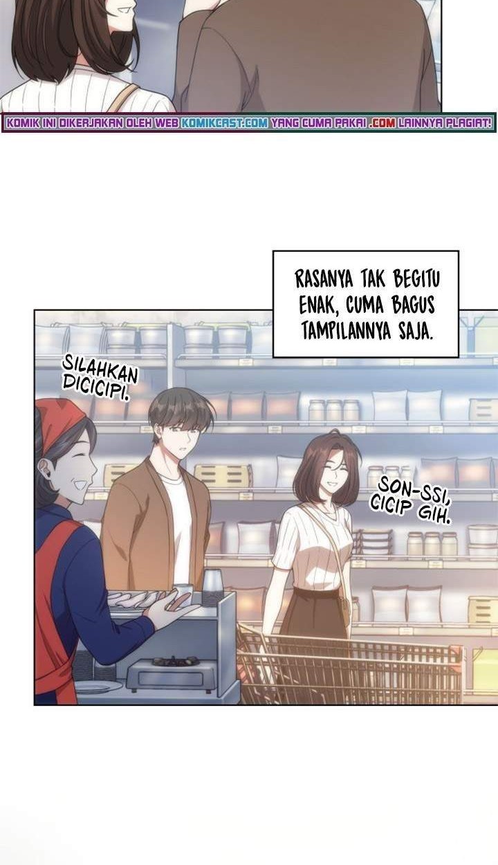 My Office Noona’s Story Chapter 32 - halaman 18