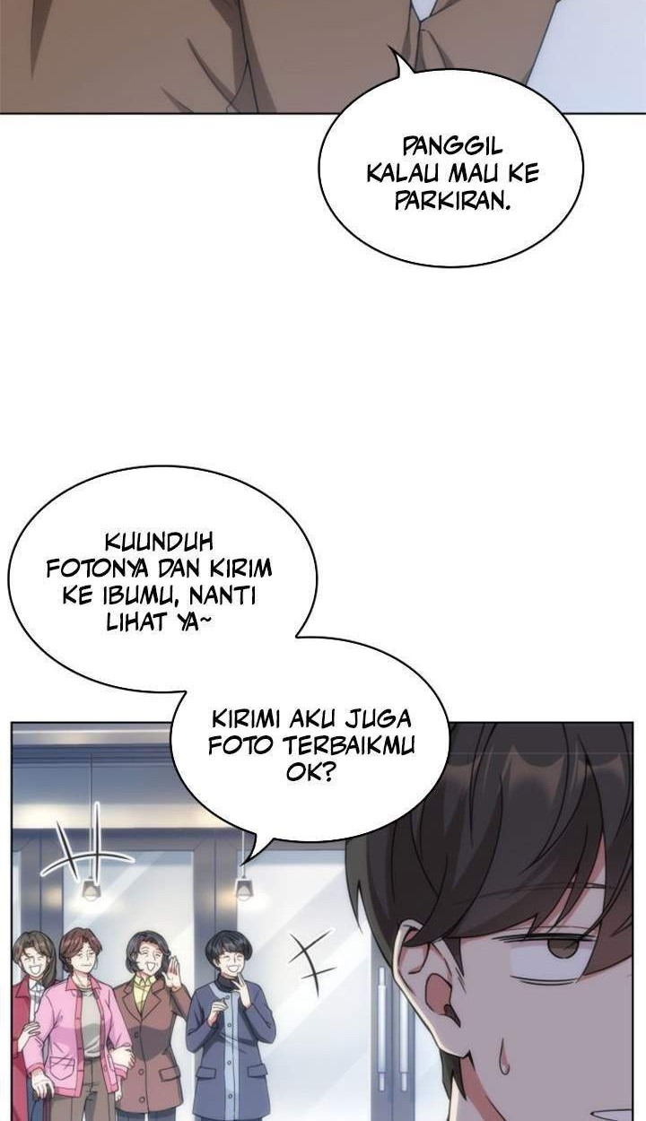 My Office Noona’s Story Chapter 32 - halaman 2