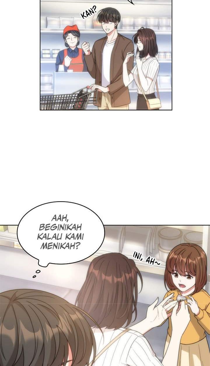 My Office Noona’s Story Chapter 32 - halaman 20
