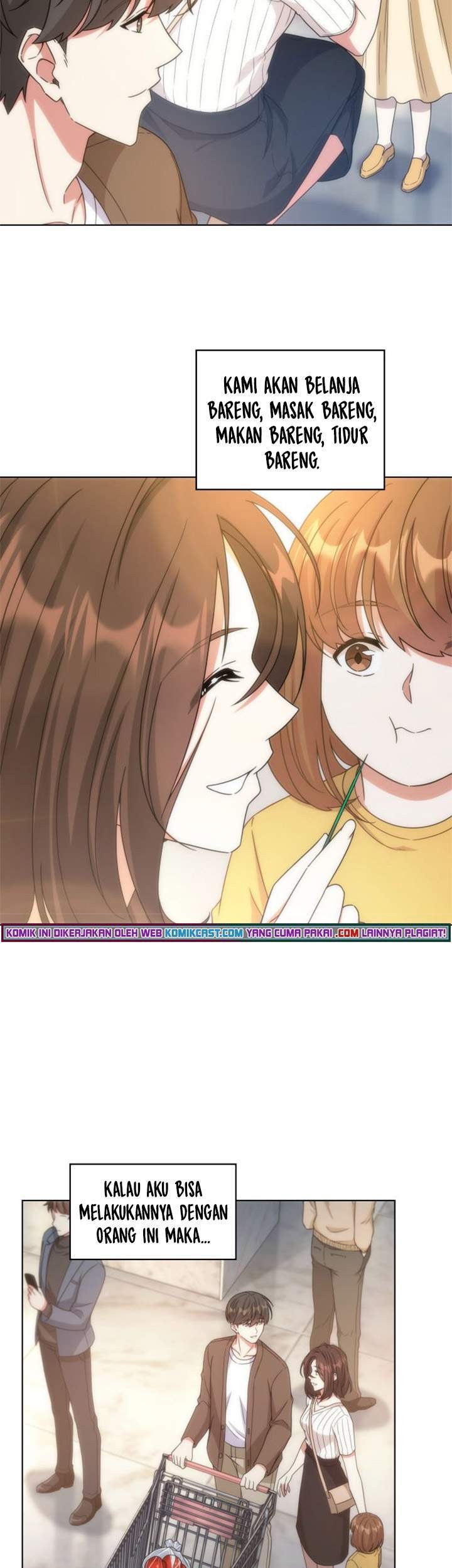 My Office Noona’s Story Chapter 32 - halaman 21
