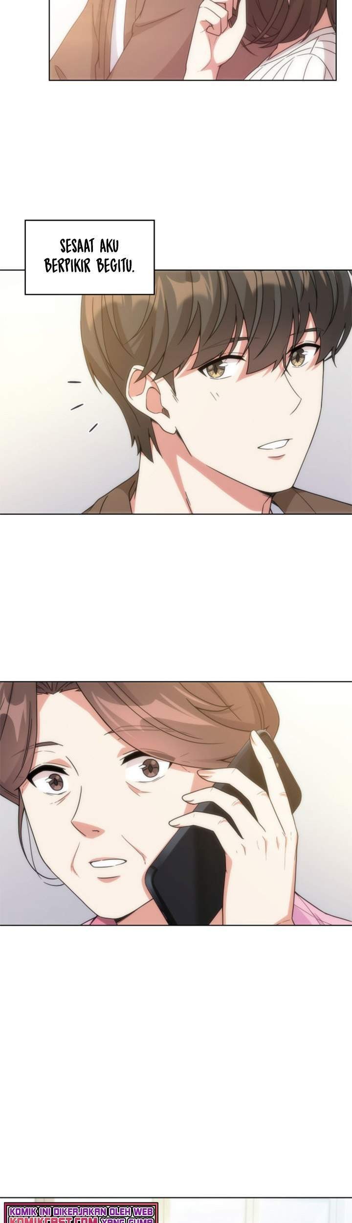 My Office Noona’s Story Chapter 32 - halaman 23