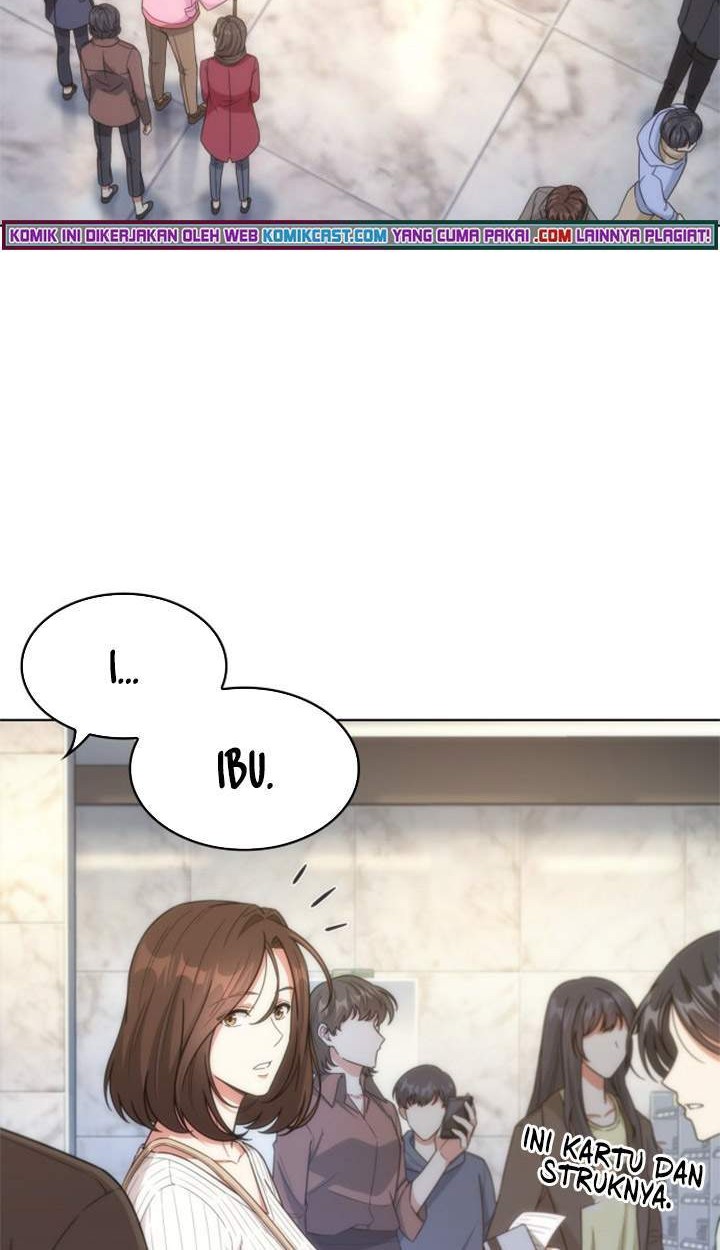 My Office Noona’s Story Chapter 32 - halaman 26