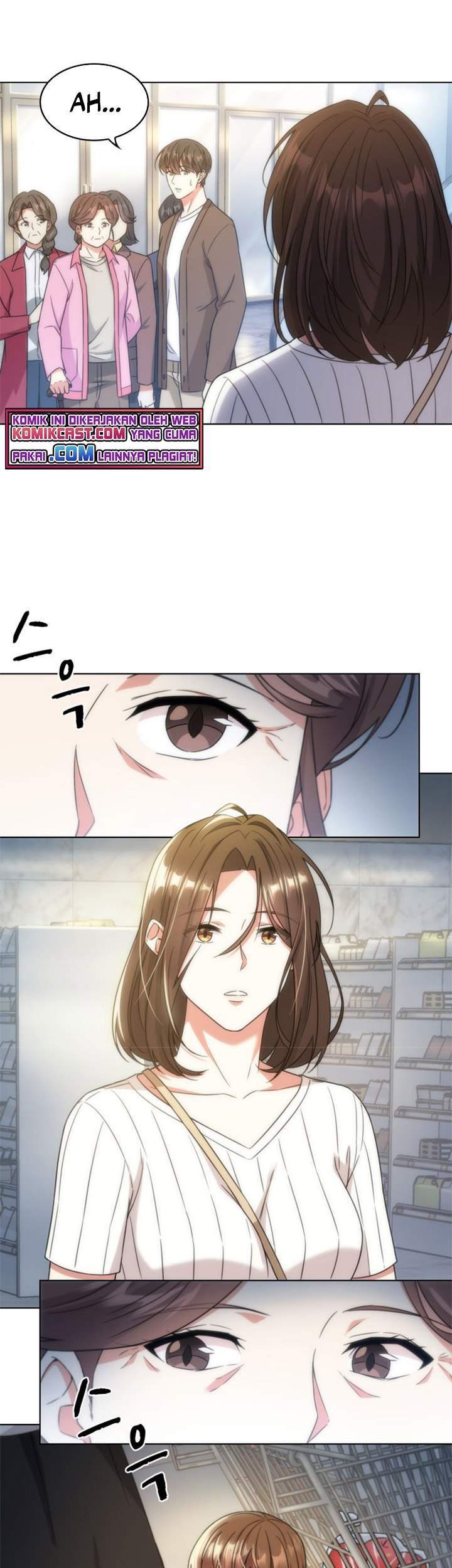 My Office Noona’s Story Chapter 32 - halaman 29