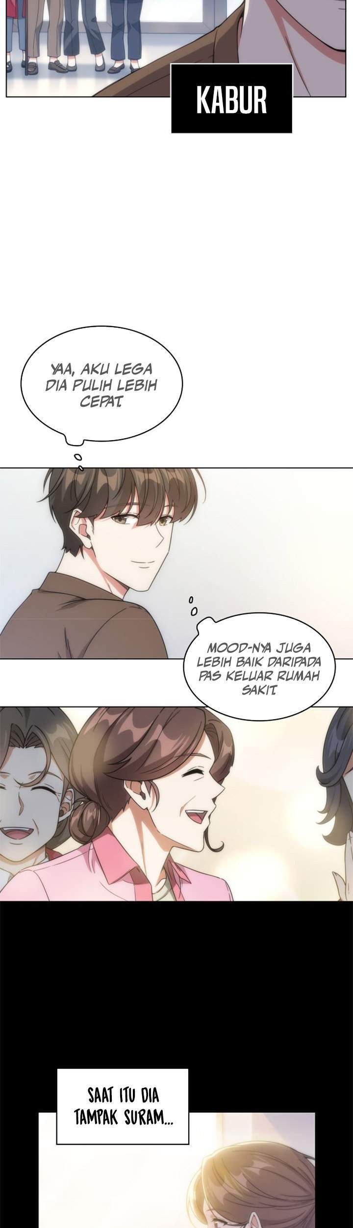 My Office Noona’s Story Chapter 32 - halaman 3
