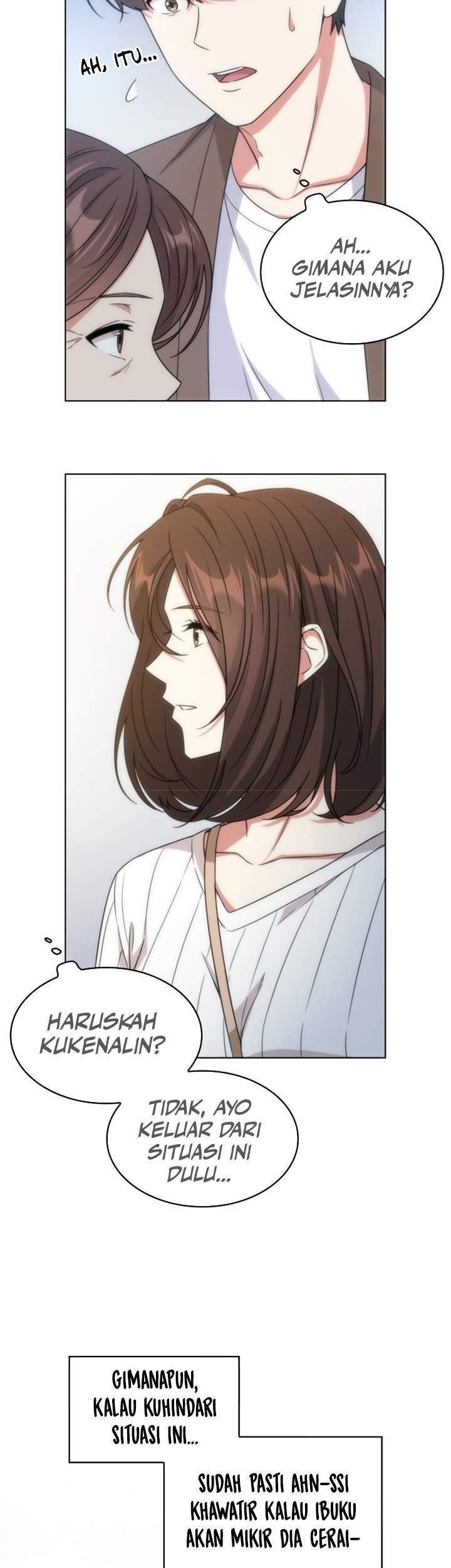 My Office Noona’s Story Chapter 32 - halaman 31