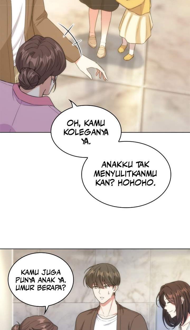 My Office Noona’s Story Chapter 32 - halaman 34