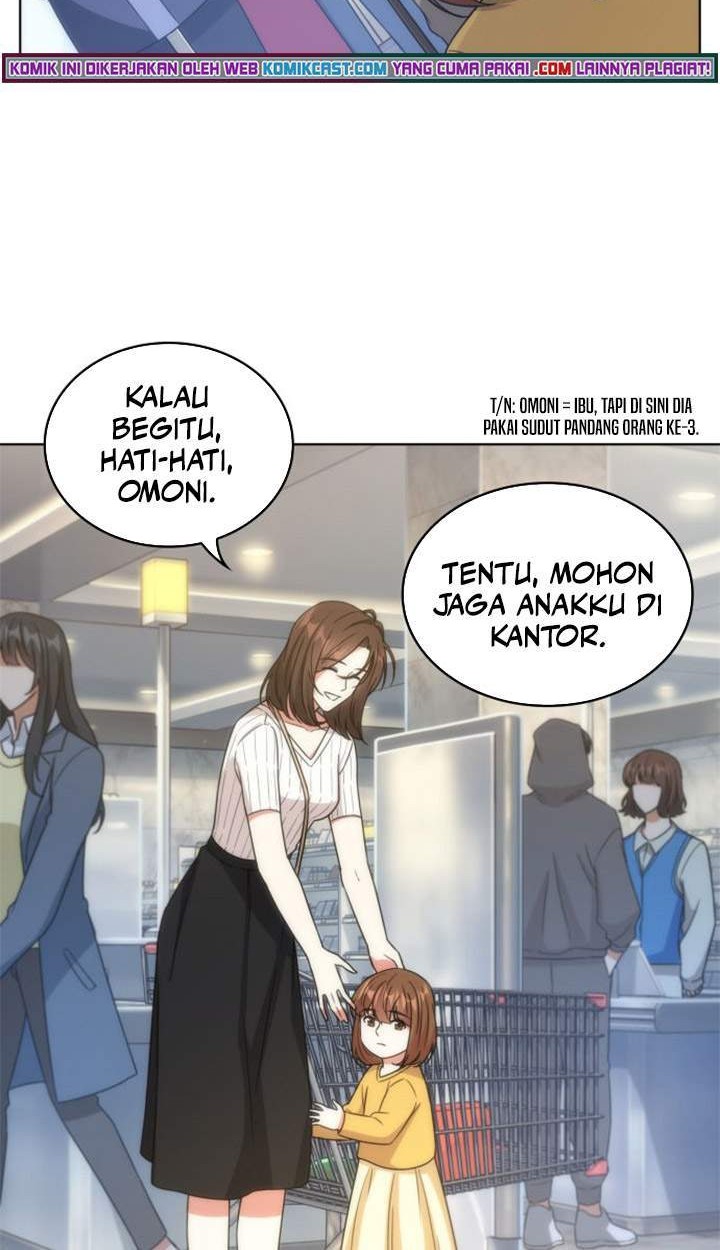 My Office Noona’s Story Chapter 32 - halaman 36