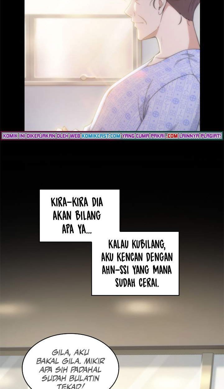 My Office Noona’s Story Chapter 32 - halaman 4