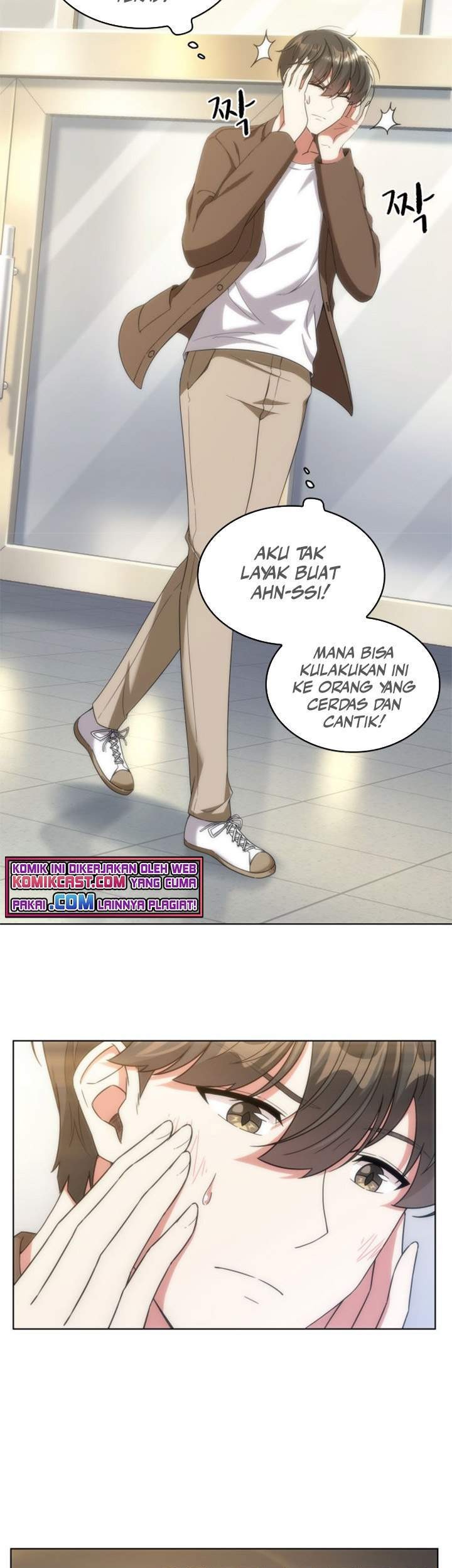 My Office Noona’s Story Chapter 32 - halaman 5