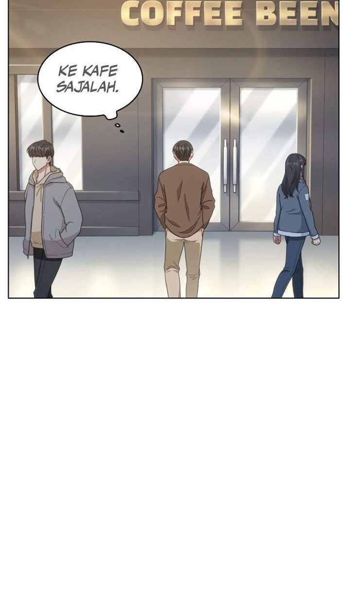 My Office Noona’s Story Chapter 32 - halaman 6